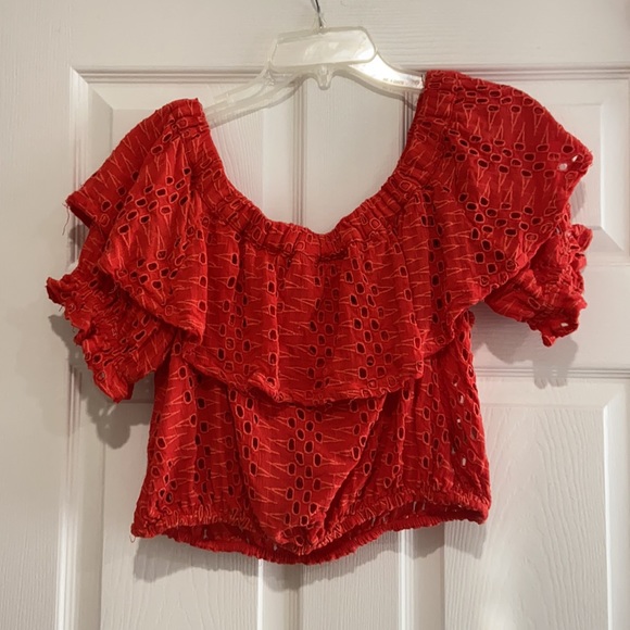 Free People blouse - Picture 2 of 3